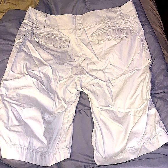 Lee Bermuda shorts white. - Picture 2 of 3